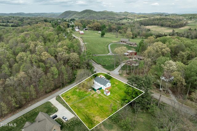 1162 Muddy Creek Road, Blountville, TN 37617