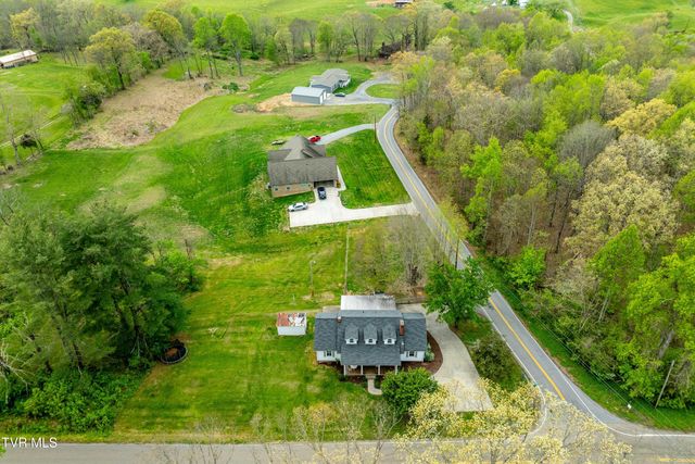 1162 Muddy Creek Road, Blountville, TN 37617