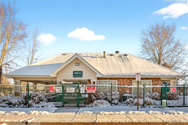 18929 E Warren Circle C205, Aurora, CO 80013