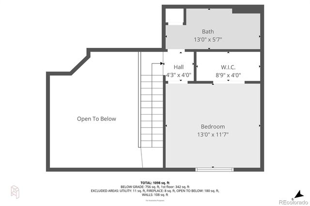 18929 E Warren Circle C205, Aurora, CO 80013