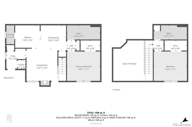 18929 E Warren Circle C205, Aurora, CO 80013