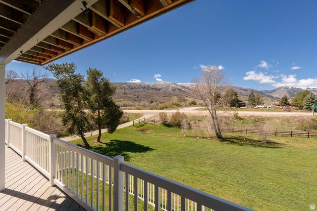 2412 N HIGHWAY 158, Eden, UT 84310