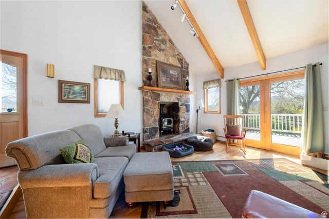 2412 N HIGHWAY 158, Eden, UT 84310