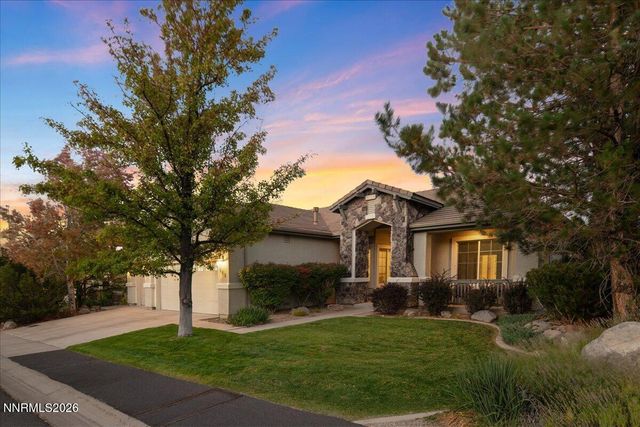 548 Echo Ridge Court, Reno, NV 89511