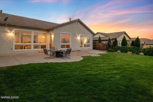 548 Echo Ridge Court, Reno, NV 89511