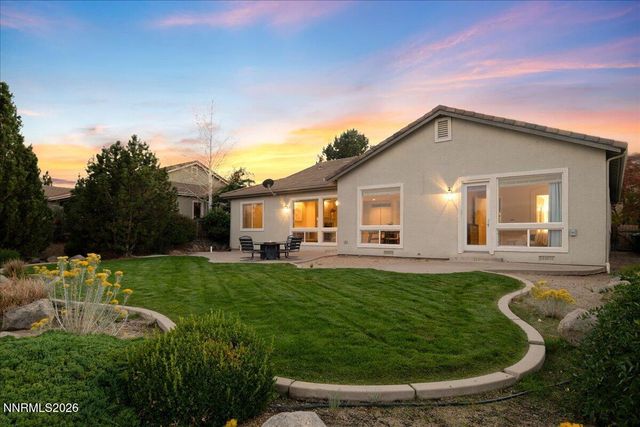 548 Echo Ridge Court, Reno, NV 89511