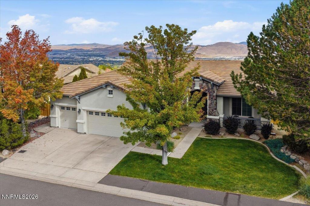 548 Echo Ridge Court, Reno, NV 89511