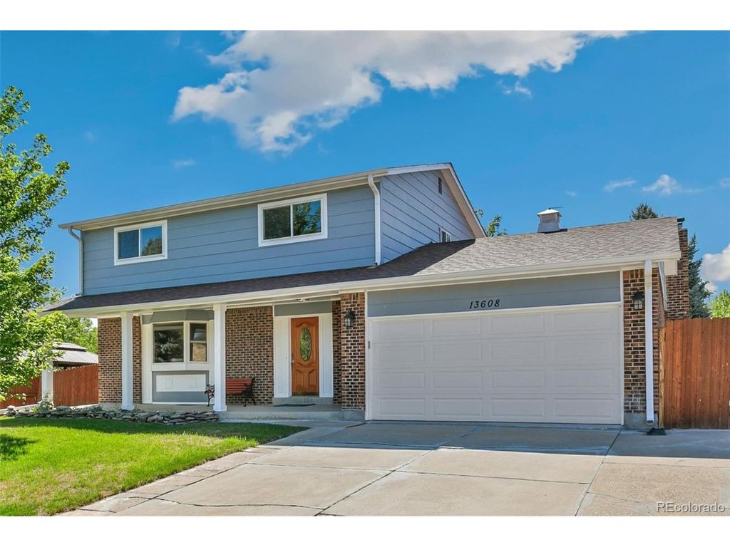 13608 W 74th Pl, Arvada, CO 80005