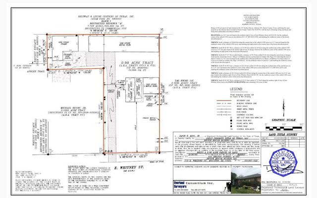 719 E Whitney Street, Houston, TX 77022