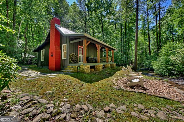 280 Serenity Place, Ellijay, GA 30540