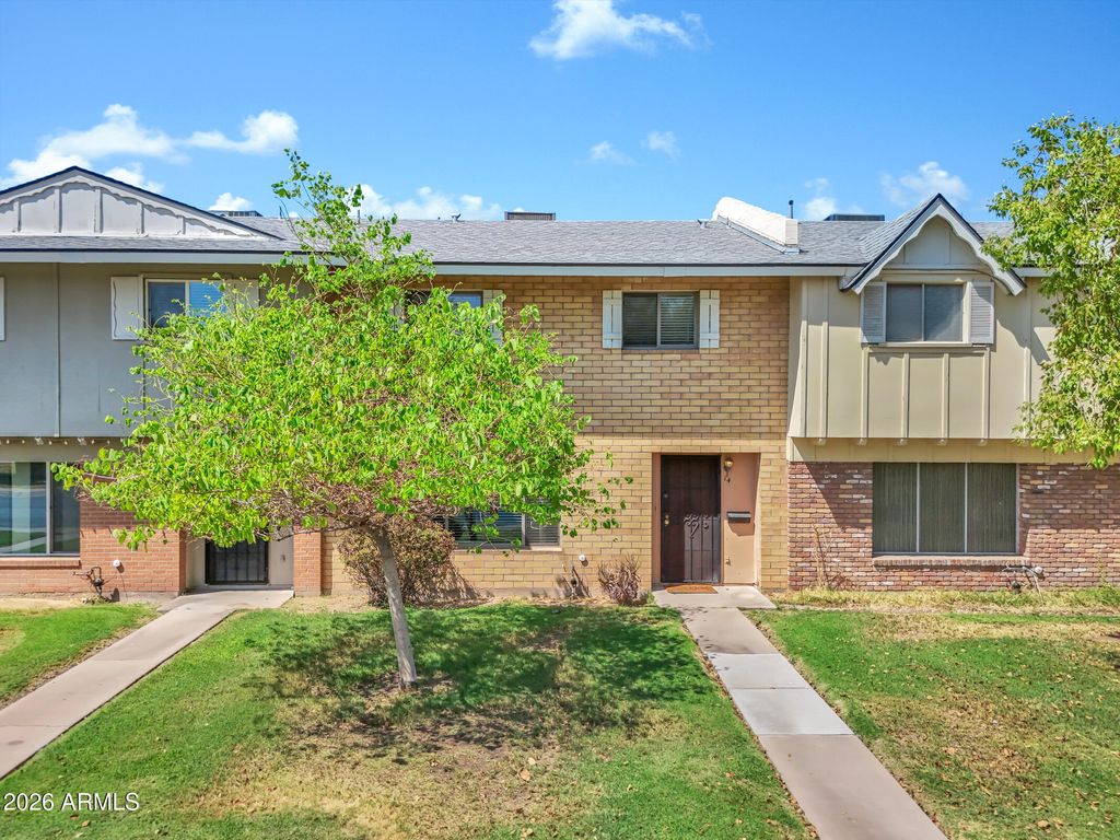 14 E HERMOSA Drive, Tempe, AZ 85282 — exterior