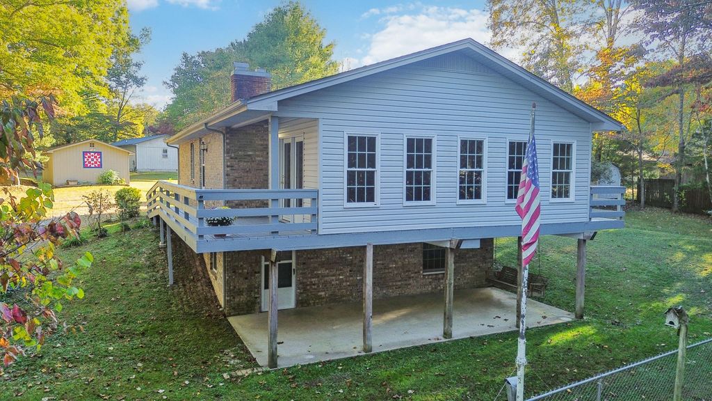 24 Beehive Lane, Corbin, KY 40701