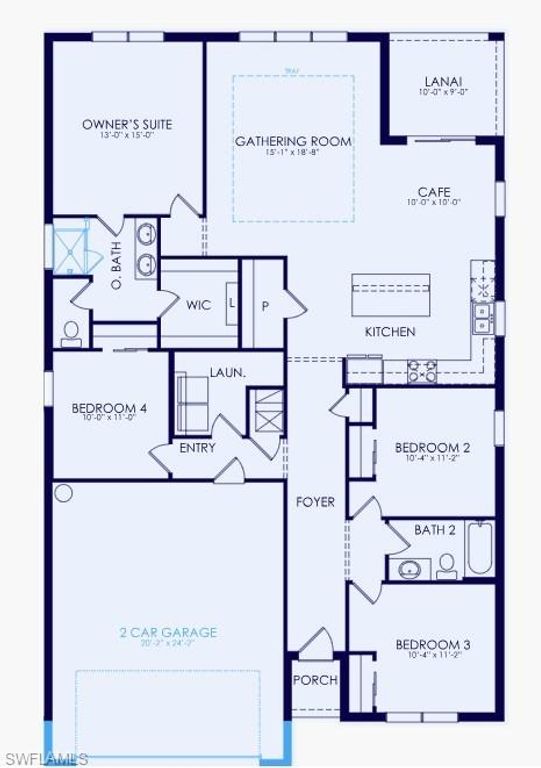 15780 Northridge RD, PUNTA GORDA, FL 33982 — photo 4