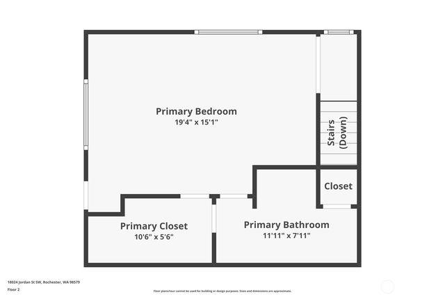 18024 Jordan Street SW, Rochester, WA 98579