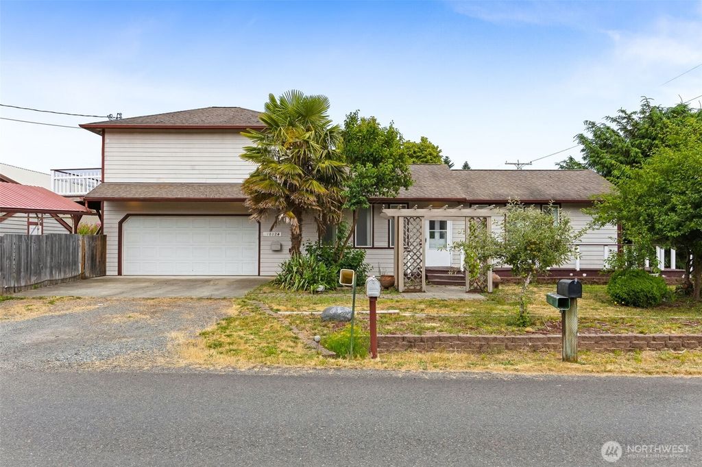 18024 Jordan Street SW, Rochester, WA 98579