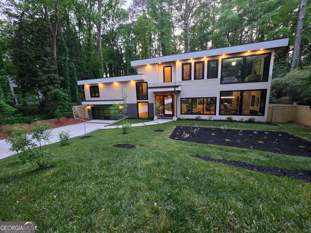 3626 N Stratford Road NE, Atlanta, GA 30342