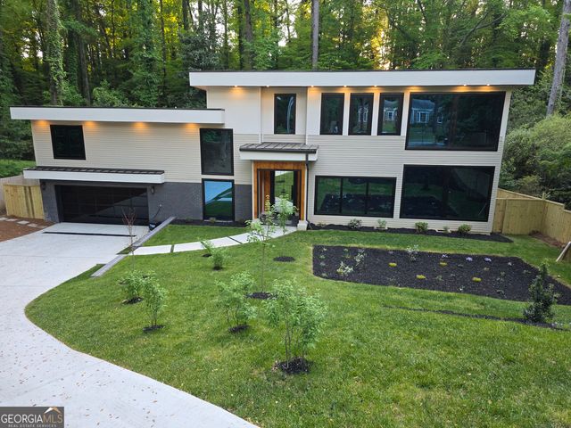 3626 N Stratford Road NE, Atlanta, GA 30342