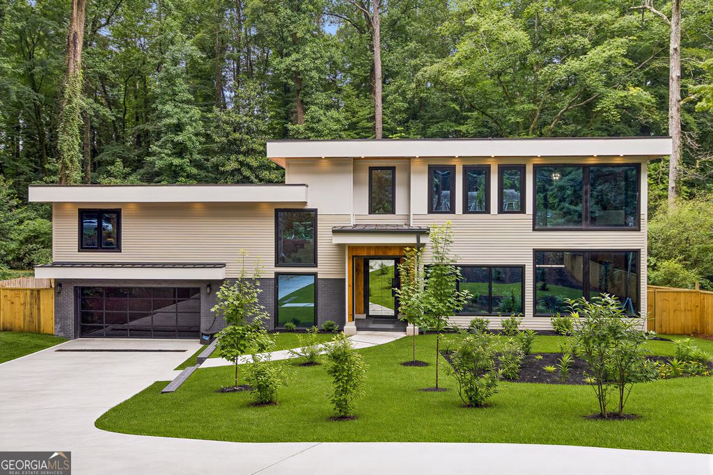 3626 N Stratford Road NE, Atlanta, GA 30342
