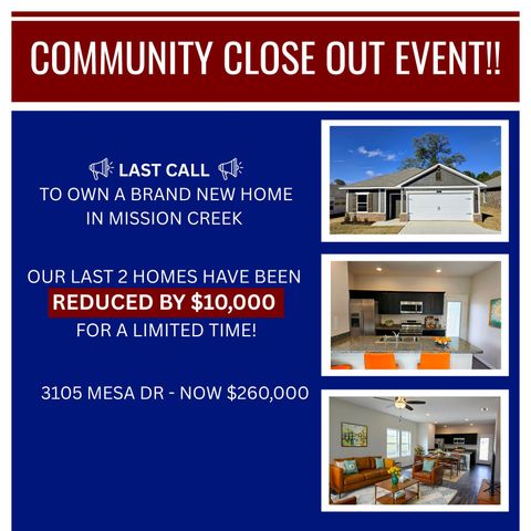 3105 Mesa Drive, Longview, TX 75601