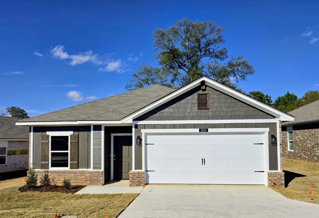 3105 Mesa Drive, Longview, TX 75601