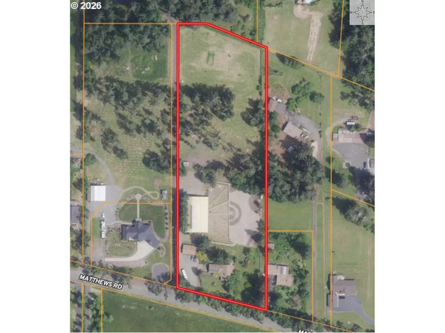 34817 MATTHEWS Rd, Eugene, OR 97405