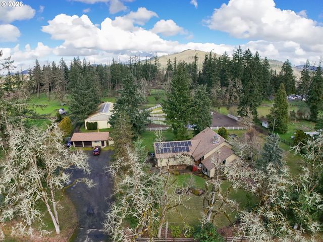 34817 MATTHEWS Rd, Eugene, OR 97405