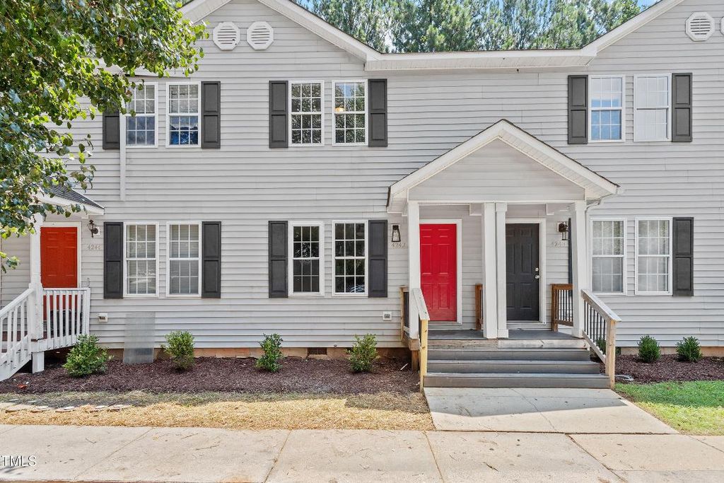 4242 Kaplan Drive, Raleigh, NC 27606