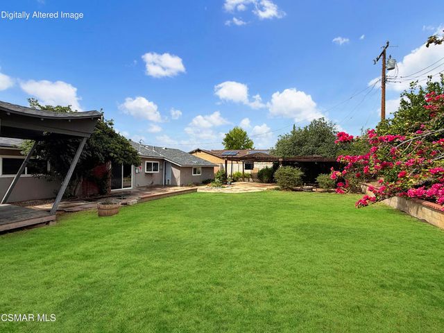 4679 Fannin Drive, Simi Valley, CA 93063