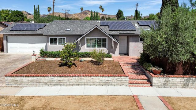 4679 Fannin Drive, Simi Valley, CA 93063