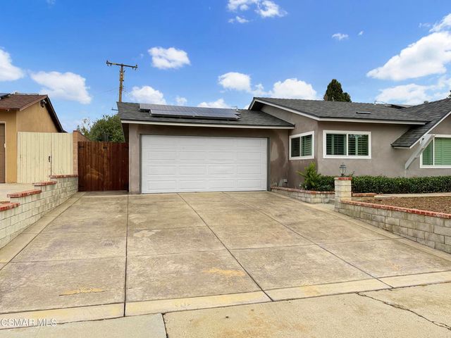 4679 Fannin Drive, Simi Valley, CA 93063