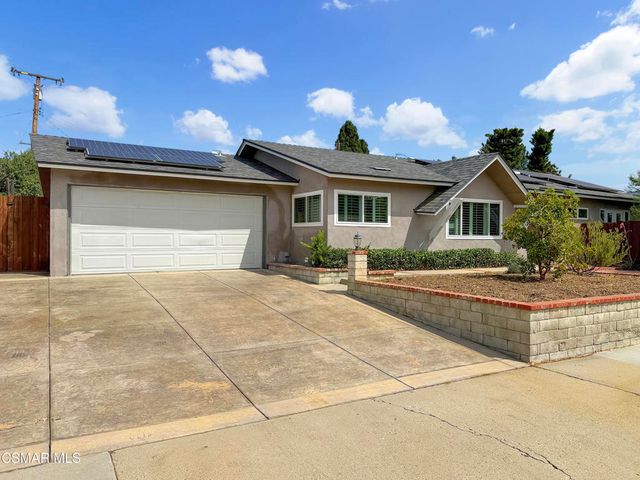 4679 Fannin Drive, Simi Valley, CA 93063
