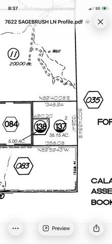 7622 Sagebrush Ln, Wallace, CA 95254