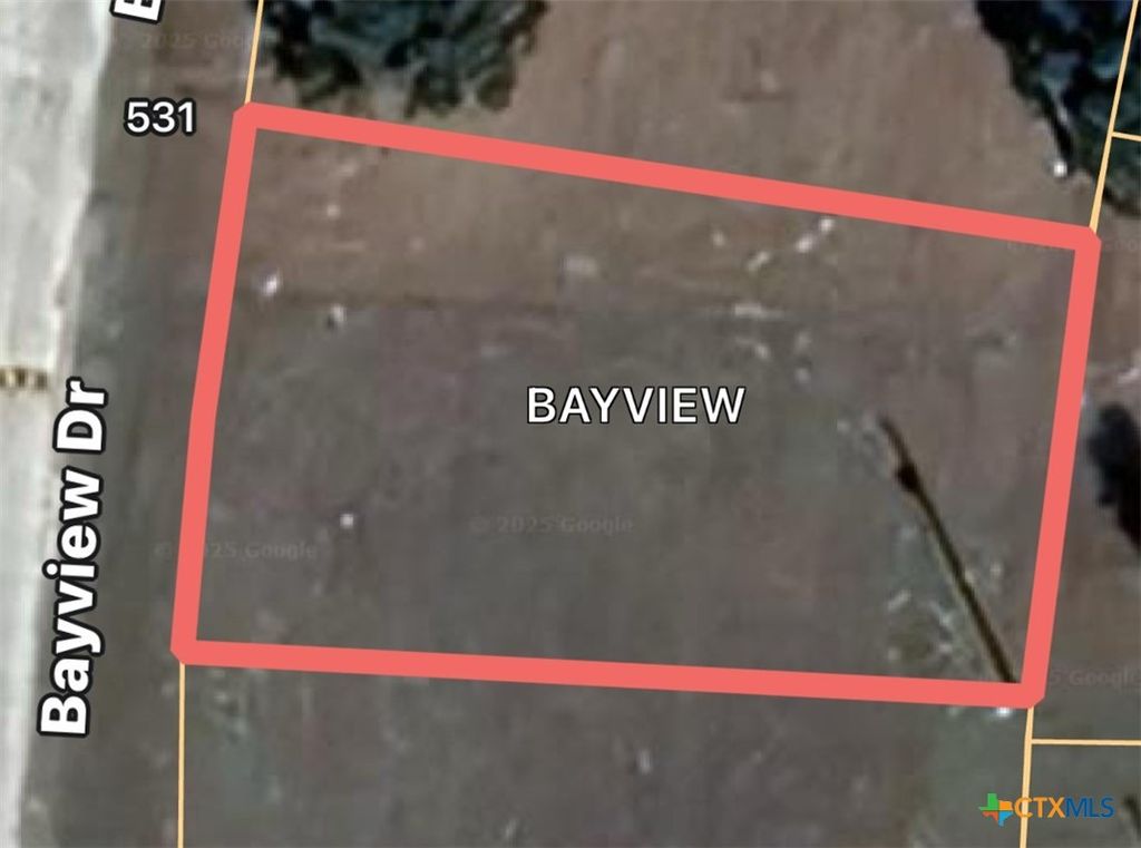 TBD Bayview Drive, Palacios, TX 77465