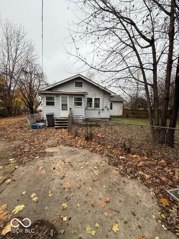 555 Woodrow Avenue, Indianapolis, IN 46241