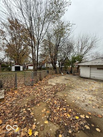 555 Woodrow Avenue, Indianapolis, IN 46241