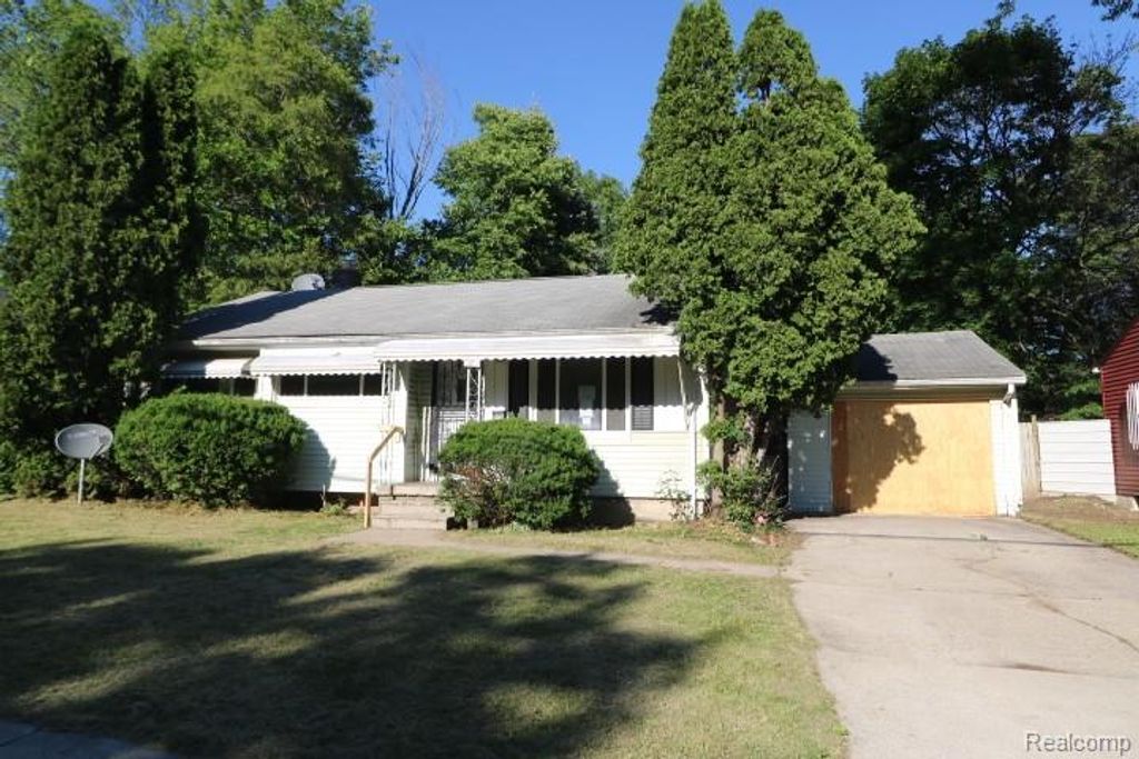 5710 Dupont Street, Flint, MI 48505