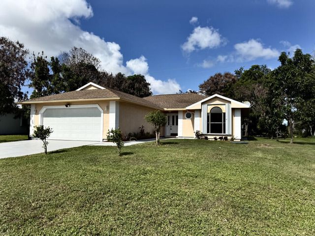 3053 SE Wake Road, Port St. Lucie, Port St Lucie, FL 34984