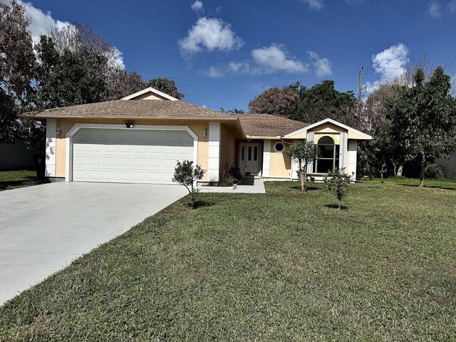 3053 SE Wake Road, Port St. Lucie, Port St Lucie, FL 34984