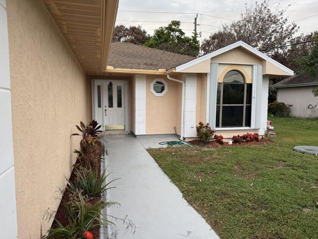 3053 SE Wake Road, Port St. Lucie, Port St Lucie, FL 34984