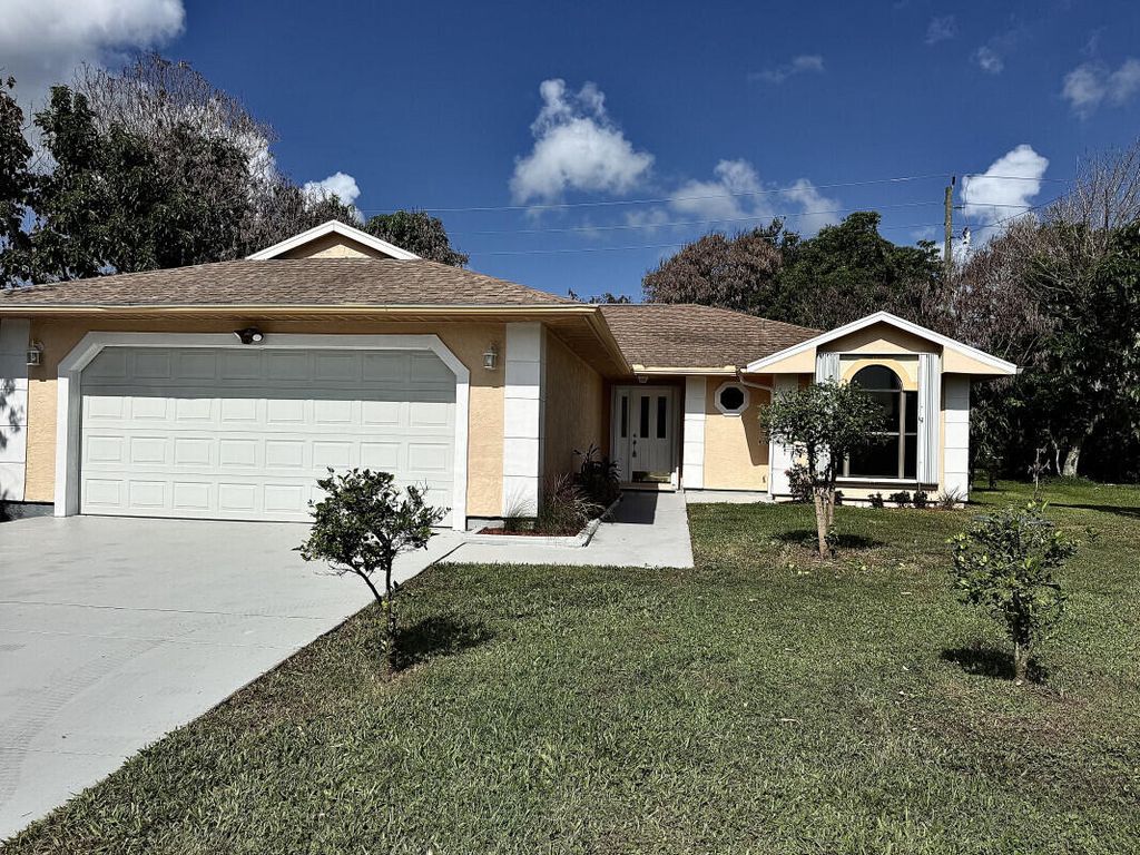 3053 SE Wake Road, Port St. Lucie, Port St Lucie, FL 34984