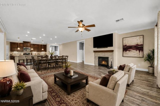 742 Ten Penny Drive, Spanish Springs, NV 89441