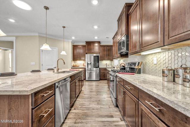 742 Ten Penny Drive, Spanish Springs, NV 89441