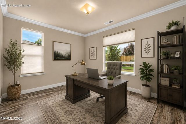 742 Ten Penny Drive, Spanish Springs, NV 89441