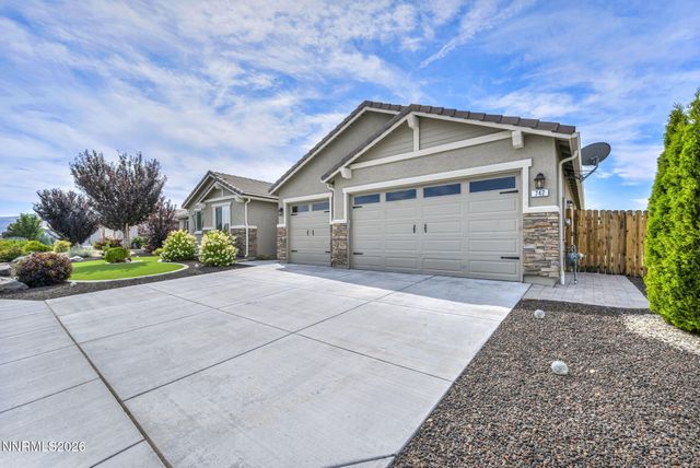 742 Ten Penny Drive, Spanish Springs, NV 89441
