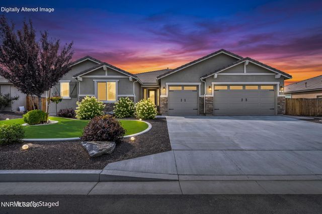 742 Ten Penny Drive, Spanish Springs, NV 89441