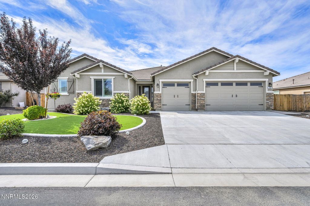742 Ten Penny Drive, Spanish Springs, NV 89441