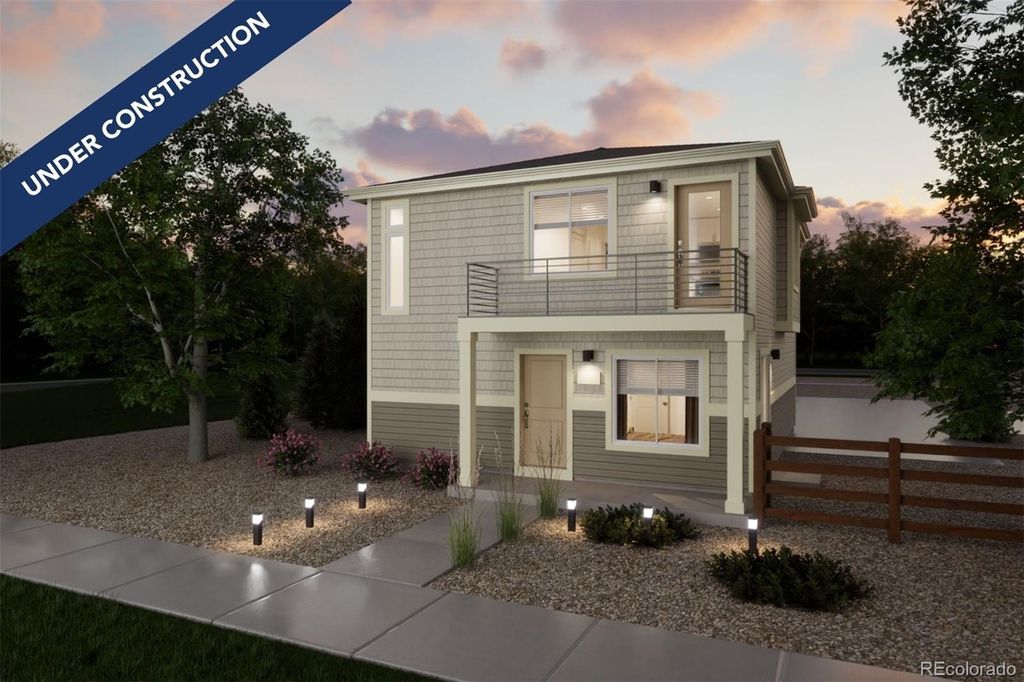 12615 E 101st Drive, Commerce City, CO 80022