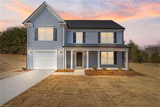 1144 Mountain Ridge Road, Rural Hall, NC 27045