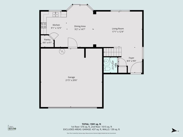 16759 Abram Ave, Caldwell, ID 83607