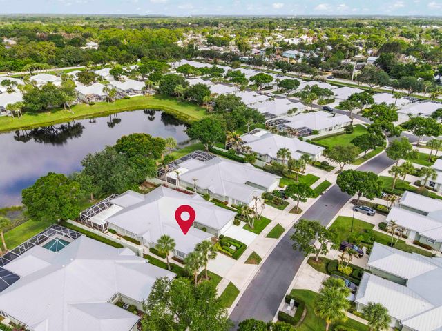 1772 SW Waterfall Boulevard, Palm City, FL 34990